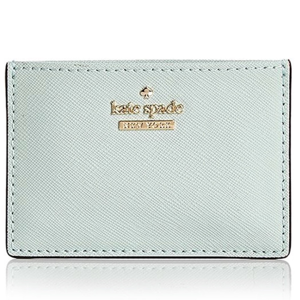 ✨NWT Kate Spade Saffiano Cameron Street CardHolder